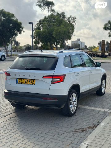 סקודה קארוק