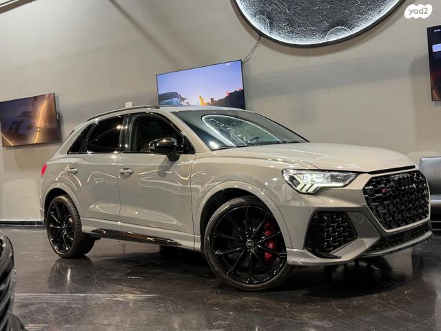 מודעת רכב אאודי RS Q3