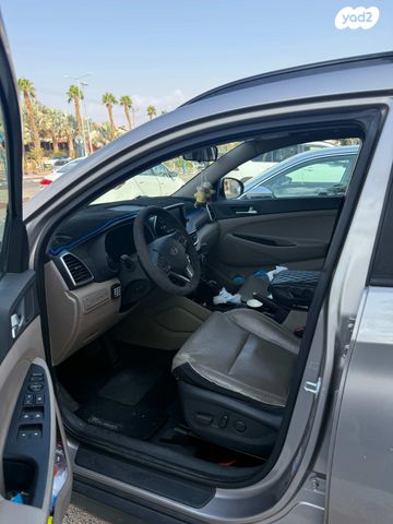 יונדאי טוסון