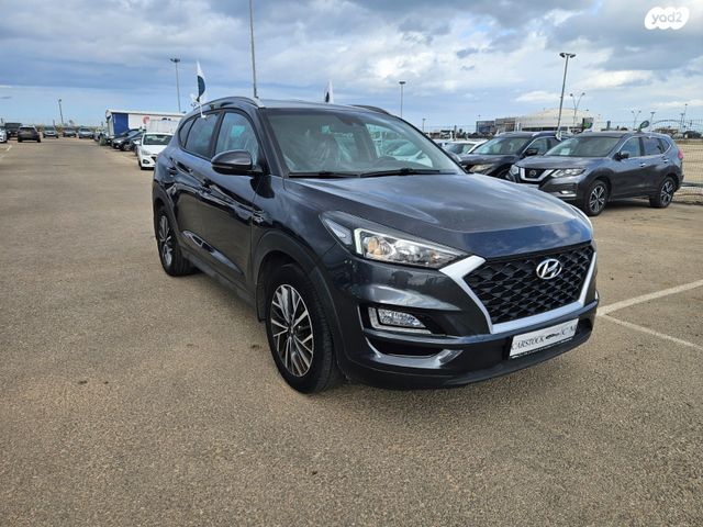 יונדאי טוסון