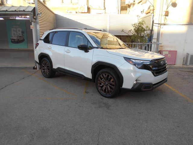 מודעת רכב סובארו פורסטר