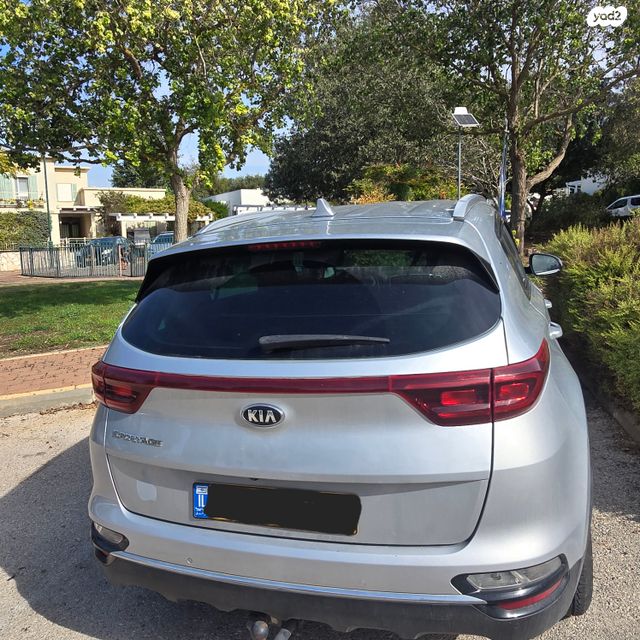 קיה ספורטז'