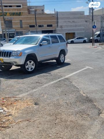 ג'יפ גרנד צ'ירוקי