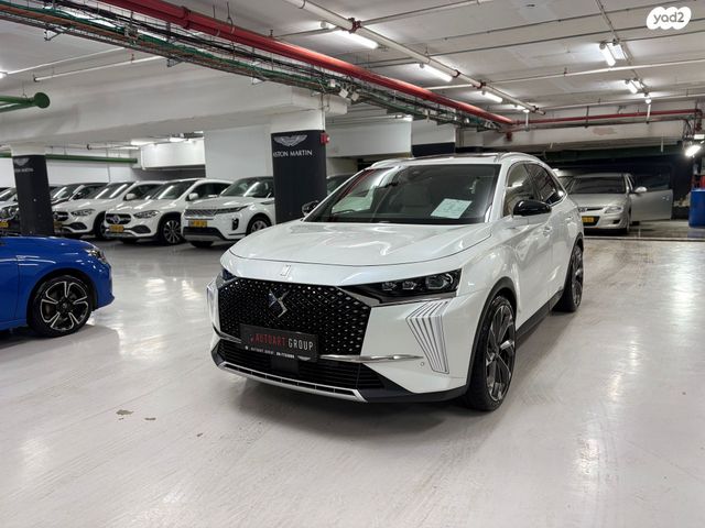 מודעת רכב די.אס 7