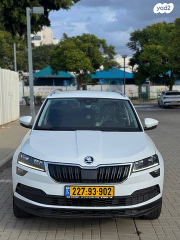 סקודה קארוק