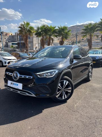 מודעת רכב מרצדס-בנץ GLA