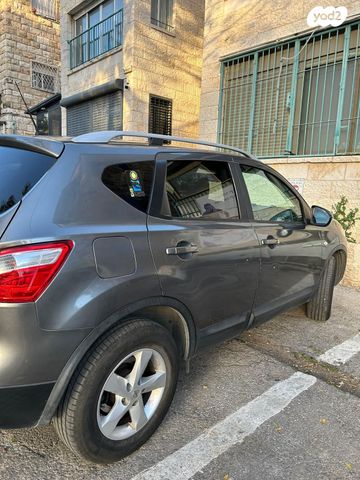 ניסאן קשקאי