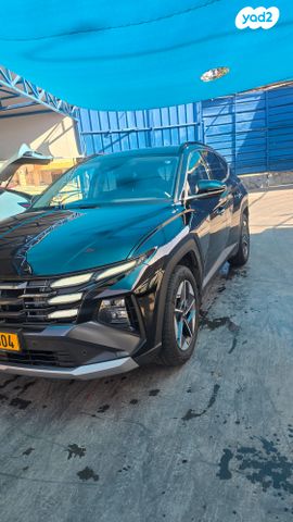 יונדאי טוסון