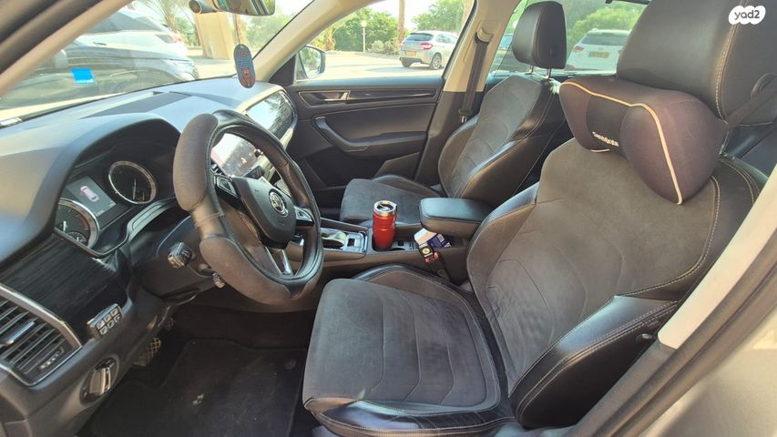 סקודה קודיאק