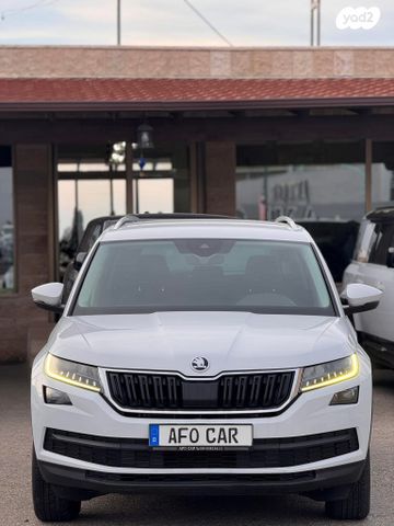 סקודה קודיאק