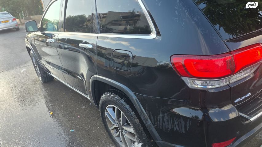 ג'יפ גרנד צ'ירוקי