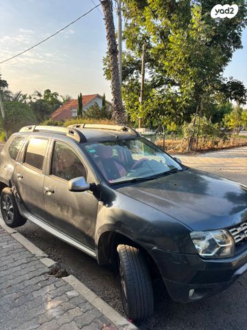 מודעת רכב דאצ'יה דאסטר