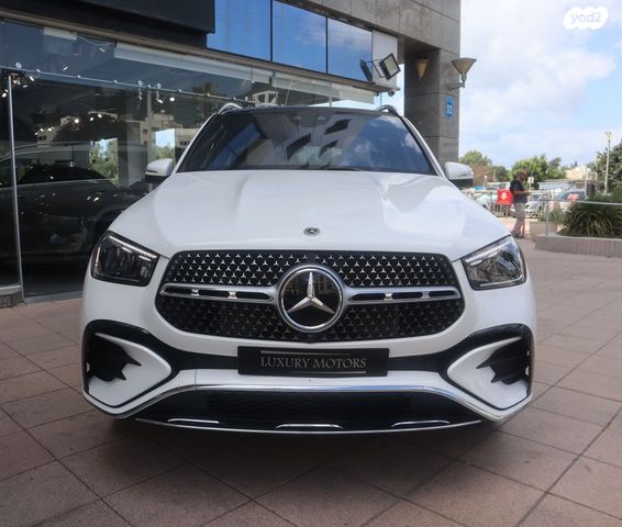 מרצדס-בנץ GLE