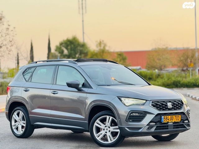 מודעת רכב סיאט אטקה