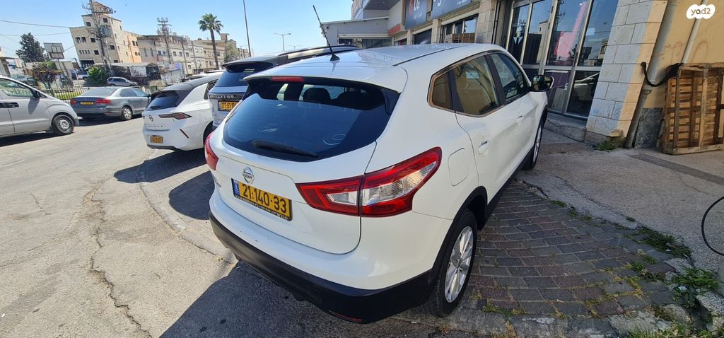 ניסאן קשקאי