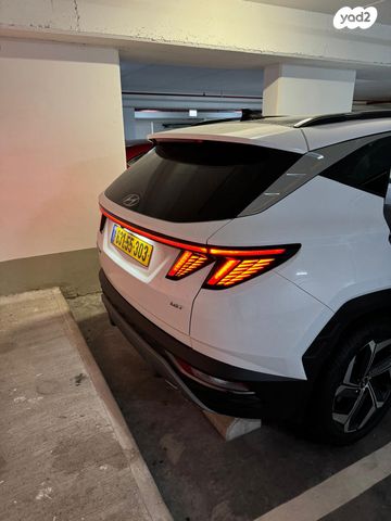 יונדאי טוסון