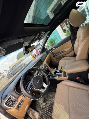 קיה ספורטז'