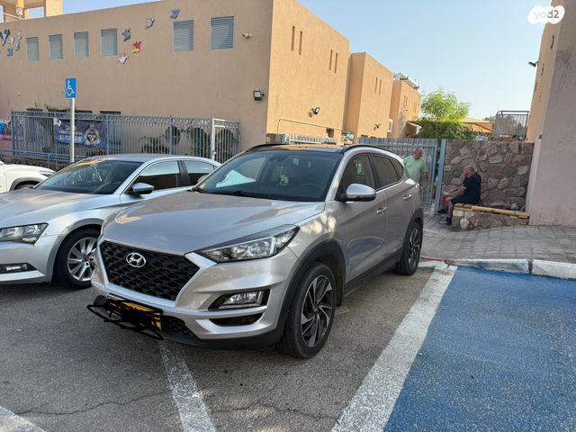 יונדאי טוסון