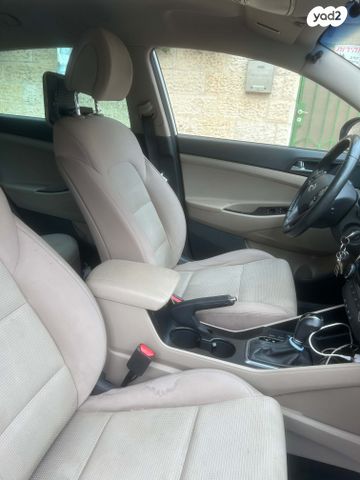 יונדאי טוסון