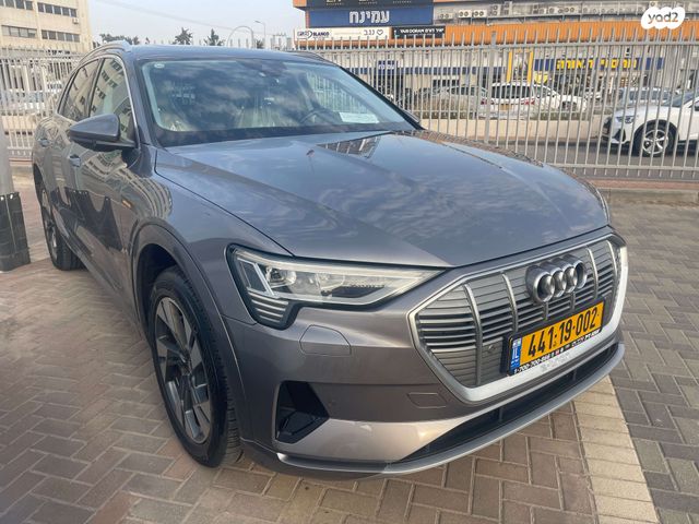 אאודי E-tron