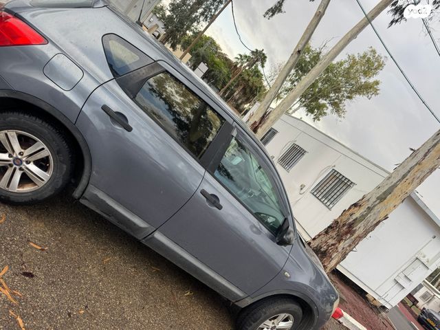 מודעת רכב ניסאן קשקאי