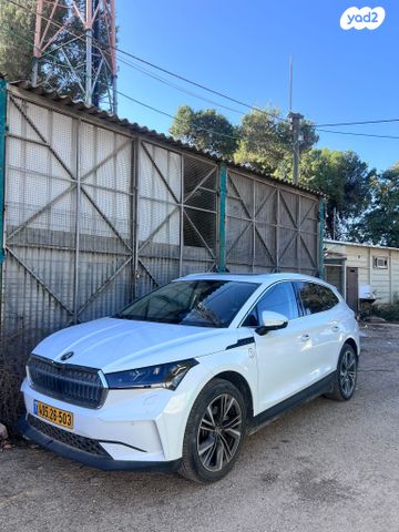 סקודה אניאק iV