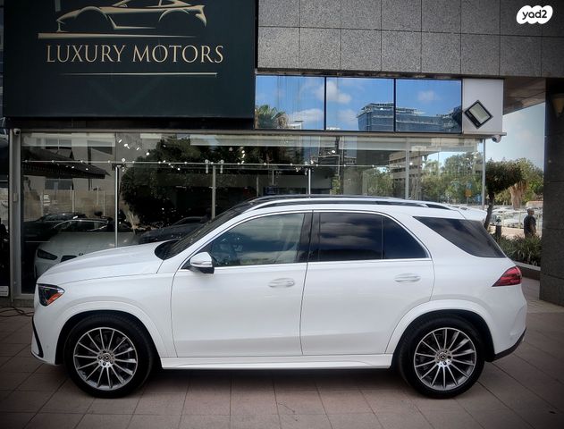 מרצדס-בנץ GLE