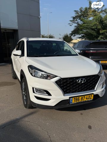 יונדאי טוסון