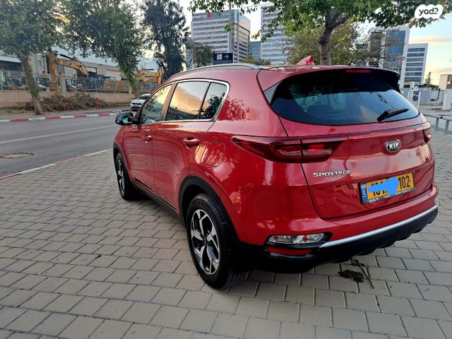 קיה ספורטז'