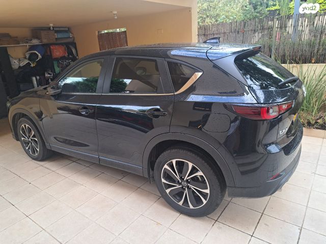 מודעת רכב מאזדה CX-5