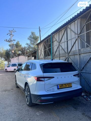 סקודה אניאק iV