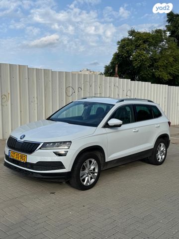 סקודה קארוק