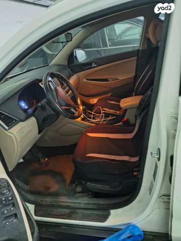 מודעת רכב יונדאי טוסון