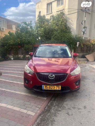 מאזדה CX-5