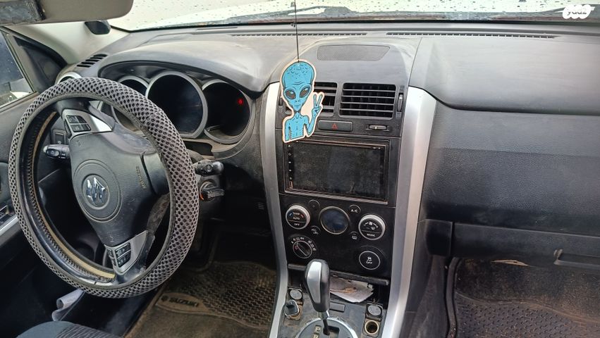 סוזוקי גרנד ויטרה