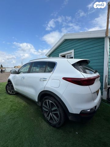 קיה ספורטז'