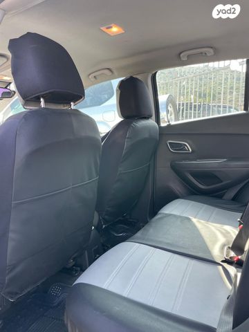 שברולט טראקס