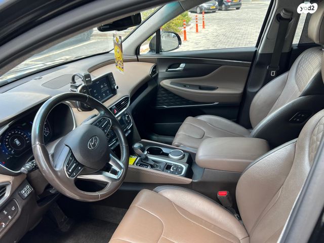 יונדאי סנטה פה