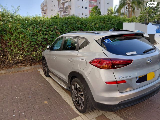 יונדאי טוסון