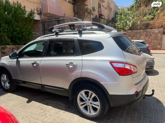 ניסאן קשקאי