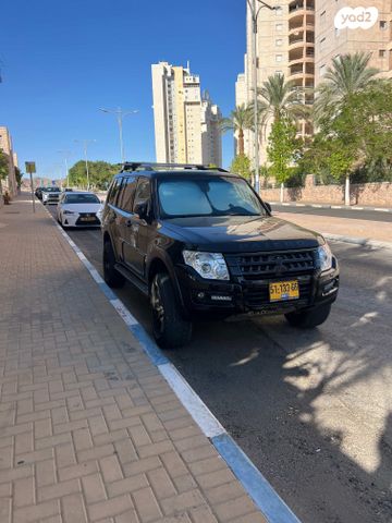 מודעת רכב מיצובישי פג'רו