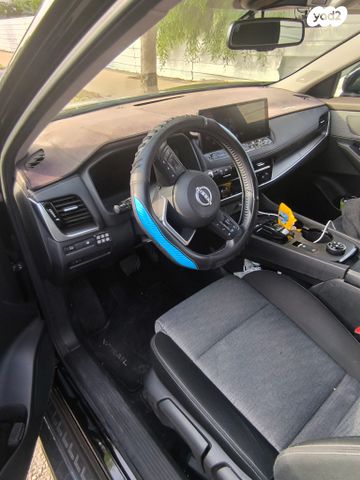 מודעת רכב ניסאן אקס טרייל