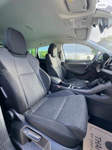 סקודה קארוק