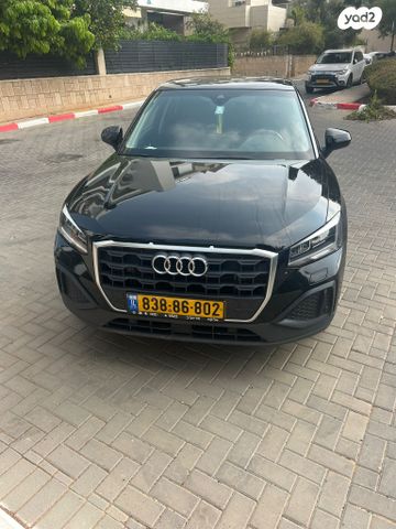 מודעת רכב אאודי Q2