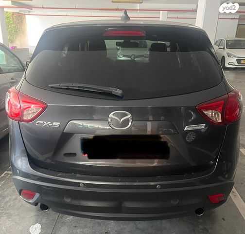 מודעת רכב מאזדה CX-5