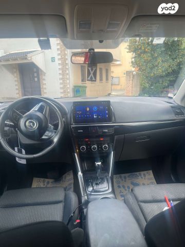 מאזדה CX-5