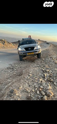 מודעת רכב קיה סורנטו