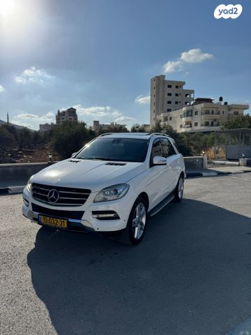 מרצדס-בנץ ML
