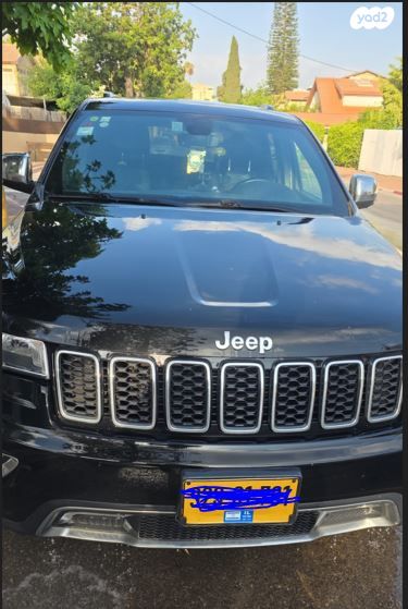 ג'יפ גרנד צ'ירוקי