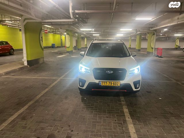 סובארו פורסטר